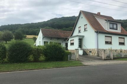 Gepflegtes Einfamilienhaus in Kella - Heilbad Heiligenstadt