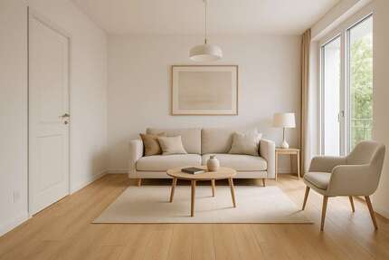 Wohnung zum Kaufen in Eberswalde 137.376,00 € 25.44 m²