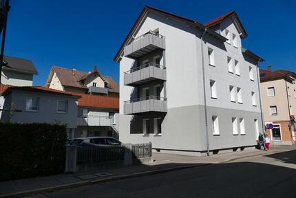 4-ZKB, 98 m²,m.Balkon,EBK,2. OG,kein Lift,Nähe Forum,1.470 € warm - Kempten (Allgäu)