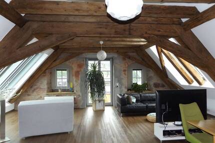 2-Zi. Galerie-Dachgeschoßwohnung Neustadt - Titisee-Neustadt