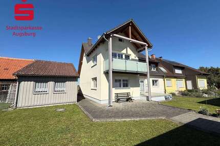 Haus zum Kaufen in Mering 690.000,00 € 196 m²