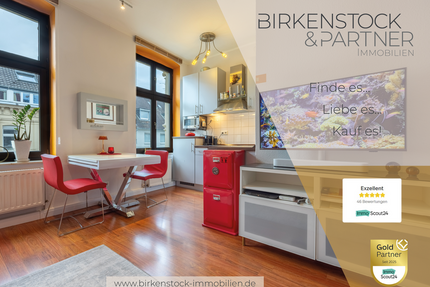Wohnung zum Kaufen in Köln 375.000,00 € 38 m²