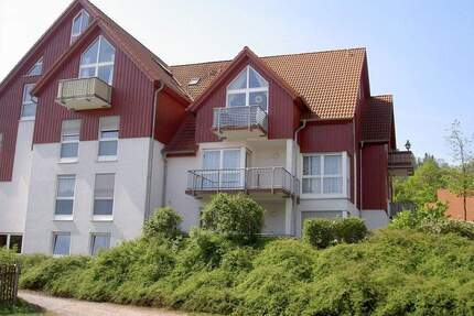 Schöne 2 Raum Wohnung in Ilmenau