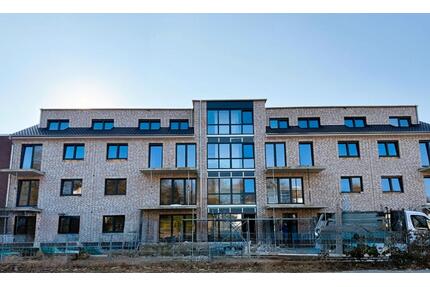 -WOHNBERECHTIGUNGSSCHEIN notwendig- NEUBAU in Bremen-Nord