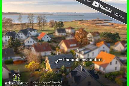 Ein Rückzugsort nahe der Ostsee - gepflegte Doppelhaushälfte zur Ferienvermietung - Fuhlendorf