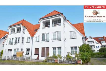 Wohnung zum Kaufen in Ostseeheilbad Graal-Müritz 290.000,00 € 78 m²