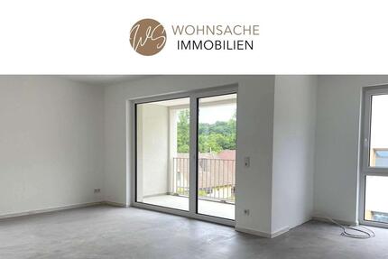 Hochwertige 3-Zimmerwohnung mit Balkon in modernem Neubau nach KFW40-Standard! - Much