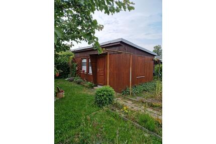 PachtgartenKleingartenSchrebergarten abzugeben - Gera Alt-Taubenpreskeln