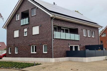 Moderne ebenerdige Wohnung mit Terrasse 80 m² - ab 01.06.2026 - Saterland