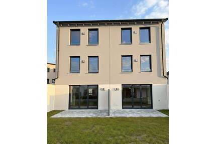 Miete statt Kauf: moderne Doppelhaushälfte mit ca. 137 m² Wohnfläche in Biblis zu vermieten