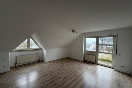 Dachgeschosswohnung in Detmold Pivitsheide