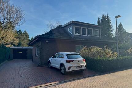 Großzügiger Bungalow in Toplage am Julianenpark in Leer zur Miete - Leer (Ostfriesland)