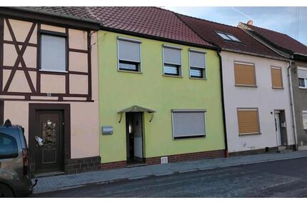 Wohnhaus in KELBRA Kyffh. zu verk. - Kelbra (Kyffhäuser)