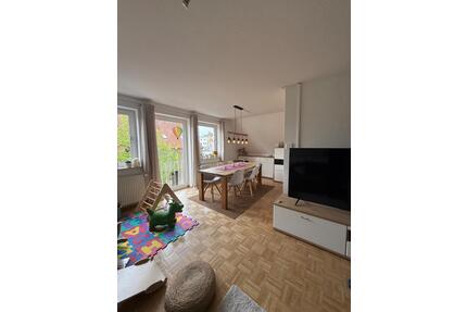 Schöne Maisonette Wohnung zu vermieten! - Horn-Bad Meinberg