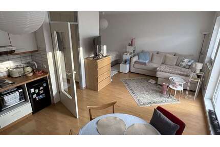Wohnung zum Kaufen in Offenbach 160.000,00 € 38 m²