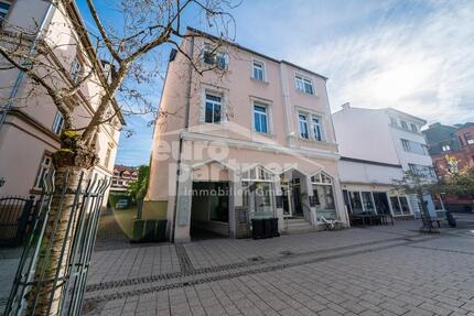 Charmante Maisonettewohnung im Herzen von Idar! - Idar-Oberstein