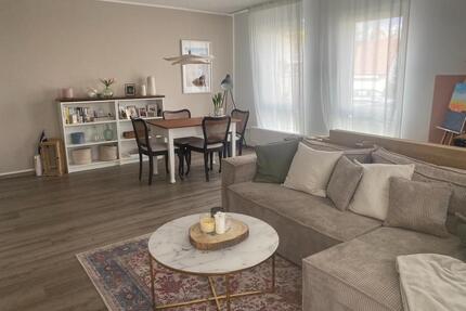Stilvolle 3,5-Zimmer-Haushälfte in Bad Oeynhausen (Südstadt)