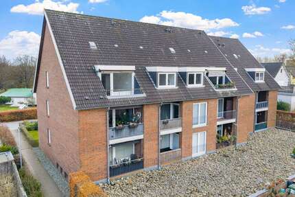 Wohnung zum Kaufen in Harrislee 210.000,00 € 78 m²
