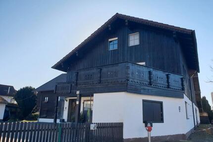 POVISIOSFREI - Charmantes Bauernhaus mit Pool - Niederalteich