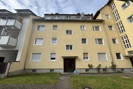 Wohnung zum Kaufen in Karlsruhe - Durlach-Aue 215.000,00 € 52.48 m² - Karlsruhe - Durlach-Aue