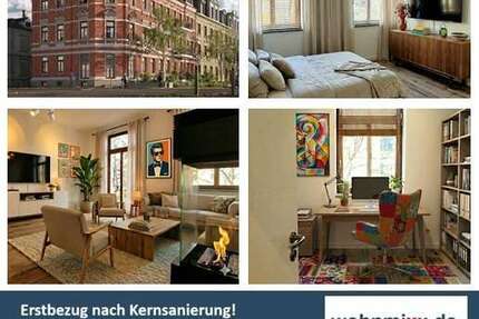 Wohnung zum Mieten in Chemnitz 500,00 € 58.82 m²