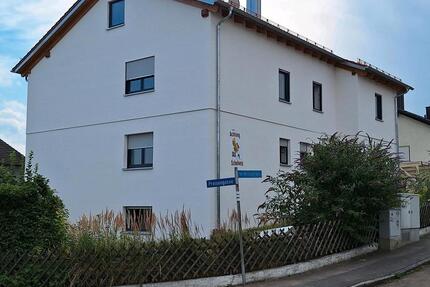 Familenfreundliche 4-Zimmer-Wohnung in Großmehring