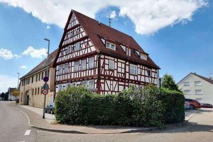 Wohnung zum Mieten in Friolzheim 630,00 € 41 m²