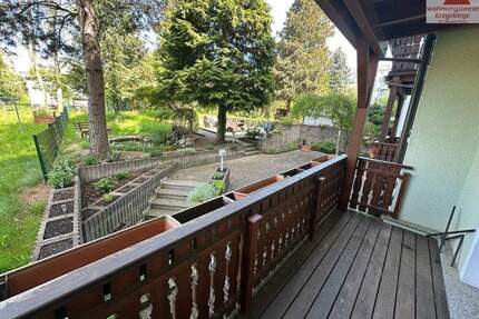 Helle 2-Raum-Wohnung mit Balkon! - Chemnitz / Sonnenberg