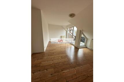 Großzügige Dachgeschosswohnung mit Balkon in Ostbevern