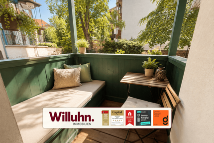 Wohnung zum Kaufen in Leipzig 210.000,00 € 79.28 m²