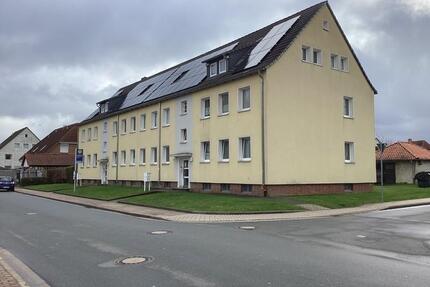 BARSINGHAUSEN: Gemütliche 2,5-Zimmer-Wohnung – ca. 52 m² – mit Tageslichtbad