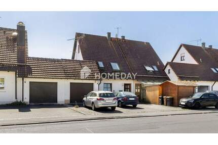 Großzügige DHH mit vielseitigem Raumkonzept, Garten und Einliegerbereich in ruhiger Lage - Hilgertshausen-Tandern