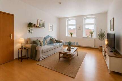 Wohnung zum Mieten in Parchim 518,00 € 69 m²