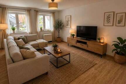 Wohnung zum Mieten in Krauchenwies-Ablach 850,00 € 118 m²