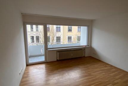 Innenstadt Herten, 2,5 Zimmer mit großem Balkon