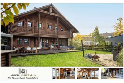 Haus zum Kaufen in Duisburg Alt-Walsum 598.000,00 € 267 m² - Duisburg / Alt-Walsum