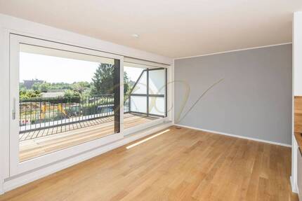 Aktion! Provisionsfrei! Sonnige Wohnung mit großer Südterrasse – Komfort und Ausblick genießen - Berlin Lichterfelde