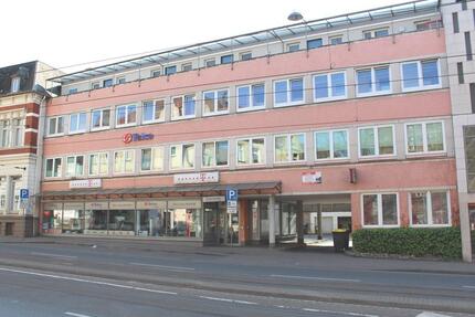 Zentrale 3 - Zimmerwohnung mit top WG geeignetem Grundriss - Bielefeld Stieghorst