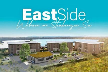 Exklusiver NEUBAU - Unverbaubarer Seeblick - - Steinberg am See Oder