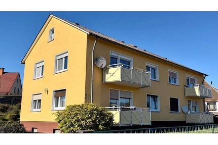 Mehrfamilienhaus in Bebra zu verkaufen!