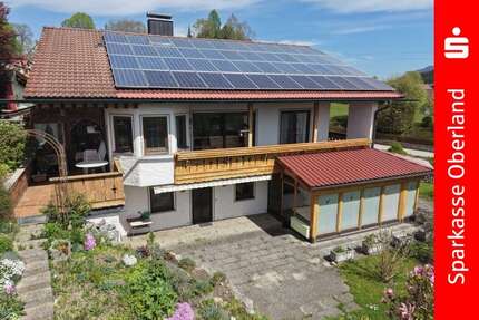 Haus zum Kaufen in Penzberg 1.470.000,00 € 326 m²