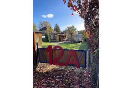 Wunderschönes Grundstück in Schönow - Bernau bei Berlin