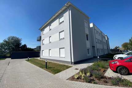 Wohnung zum Mieten in Greifswald 988,60 € 71.12 m²