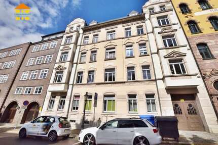 Wohnung zum Mieten in Chemnitz 285,00 € 52.72 m²