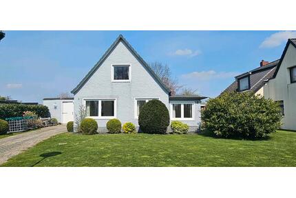 Lage, Lage! EFH auf tollem Grundstück von Privat zu verkaufen! - Glückstadt