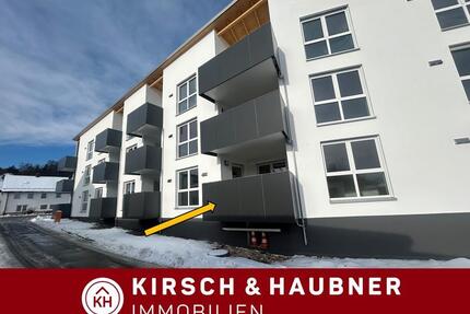 Neubau-Erstbezug! 4-Zimmer-Wohnung - Die Alternative zum Haus Seubersdorf - Zentral - Seubersdorf in der Oberpfalz