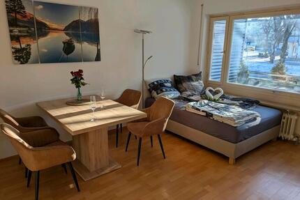 Wohnung in Gauting Zentral - 1.140,00&nbsp;EUR Kaltmiete, ca.&nbsp; 39,00&nbsp;m&sup2; in Gauting (PLZ: 82131)