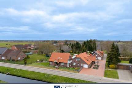 Haus zum Kaufen in Großefehn 599.000,00 € 363 m²