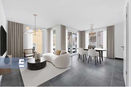 Wohnung zum Kaufen in Heilbronn 392.000,00 € 60 m²