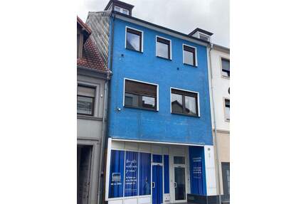 Wohn- Geschäftshaus in bester City-Lage - Landstuhl